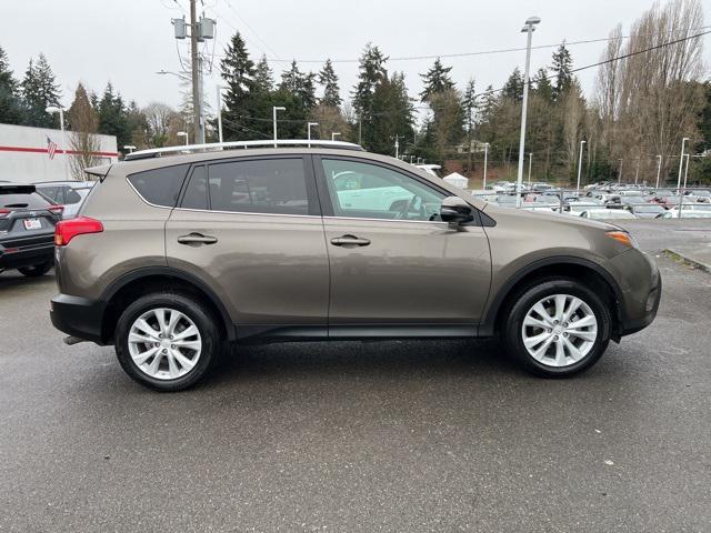 used 2013 Toyota RAV4 car, priced at $16,950