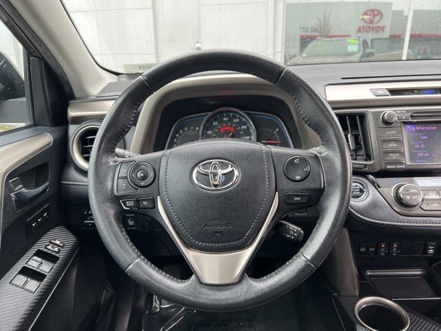 used 2013 Toyota RAV4 car, priced at $16,950