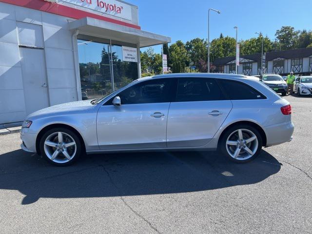 used 2011 Audi A4 car, priced at $10,750