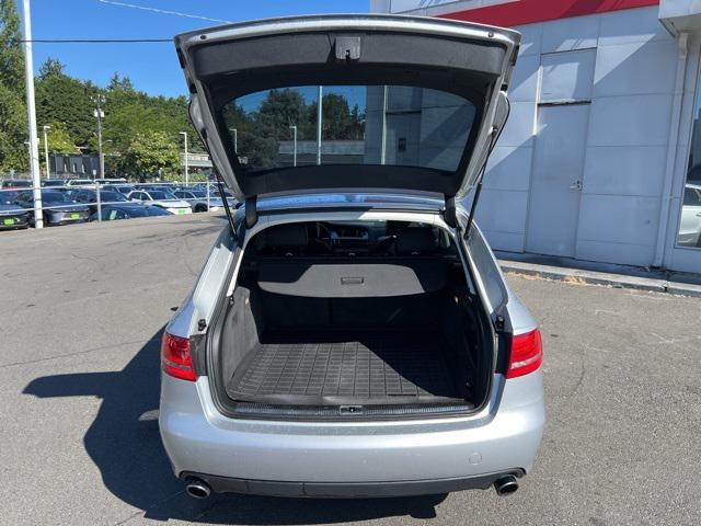 used 2011 Audi A4 car, priced at $10,750