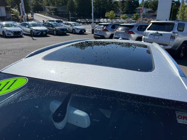 used 2011 Audi A4 car, priced at $10,750