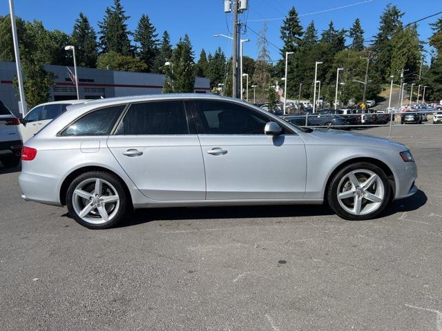 used 2011 Audi A4 car, priced at $10,750