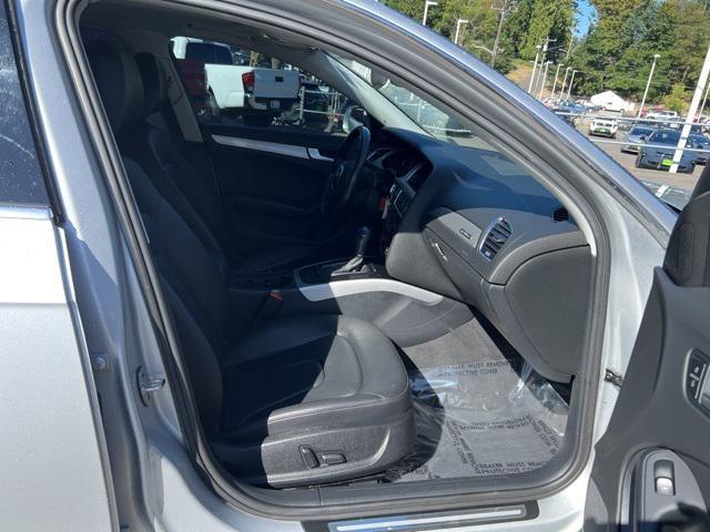 used 2011 Audi A4 car, priced at $10,750