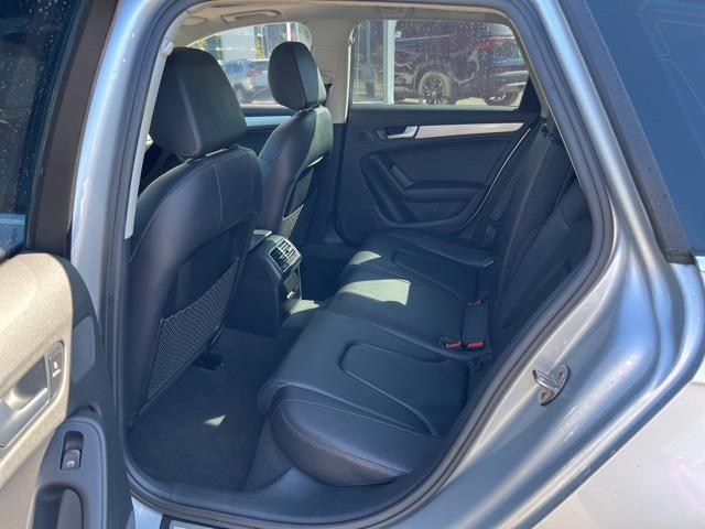 used 2011 Audi A4 car, priced at $10,750