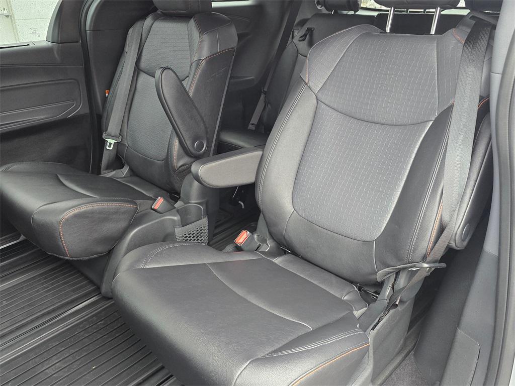 used 2024 Toyota Sienna car, priced at $49,995