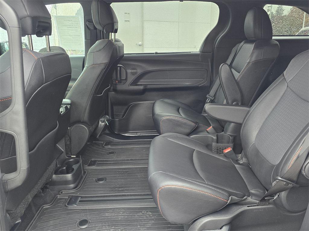 used 2024 Toyota Sienna car, priced at $49,995