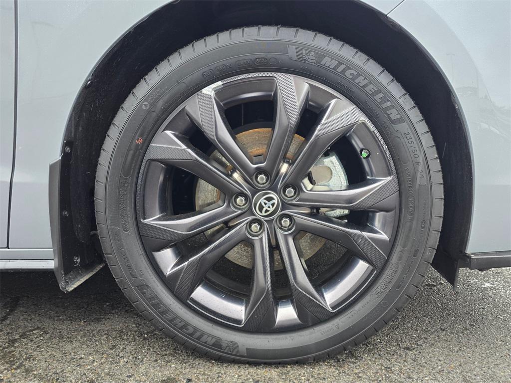 used 2024 Toyota Sienna car, priced at $49,995