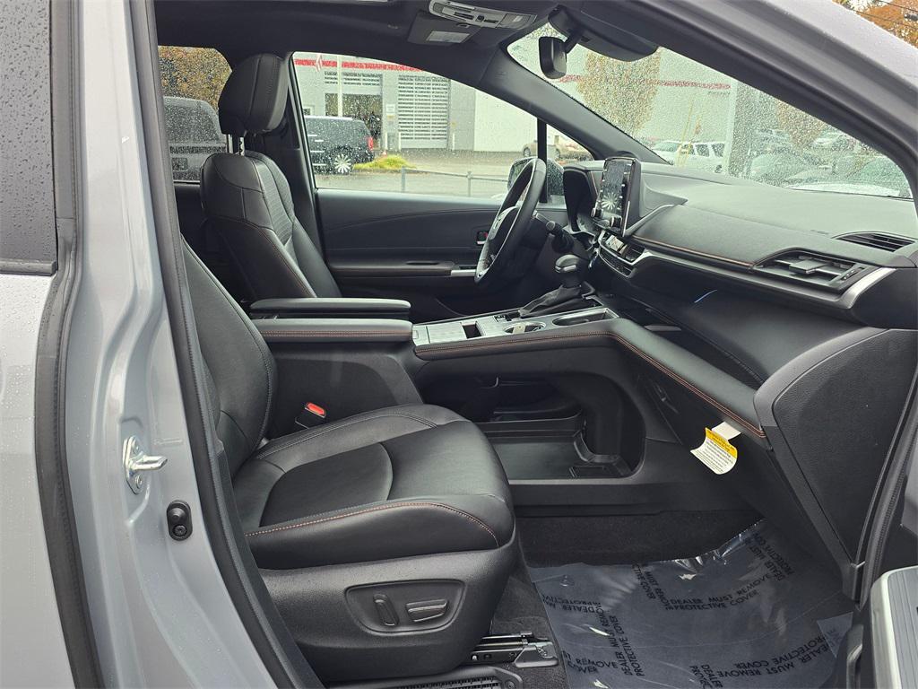 used 2024 Toyota Sienna car, priced at $49,995
