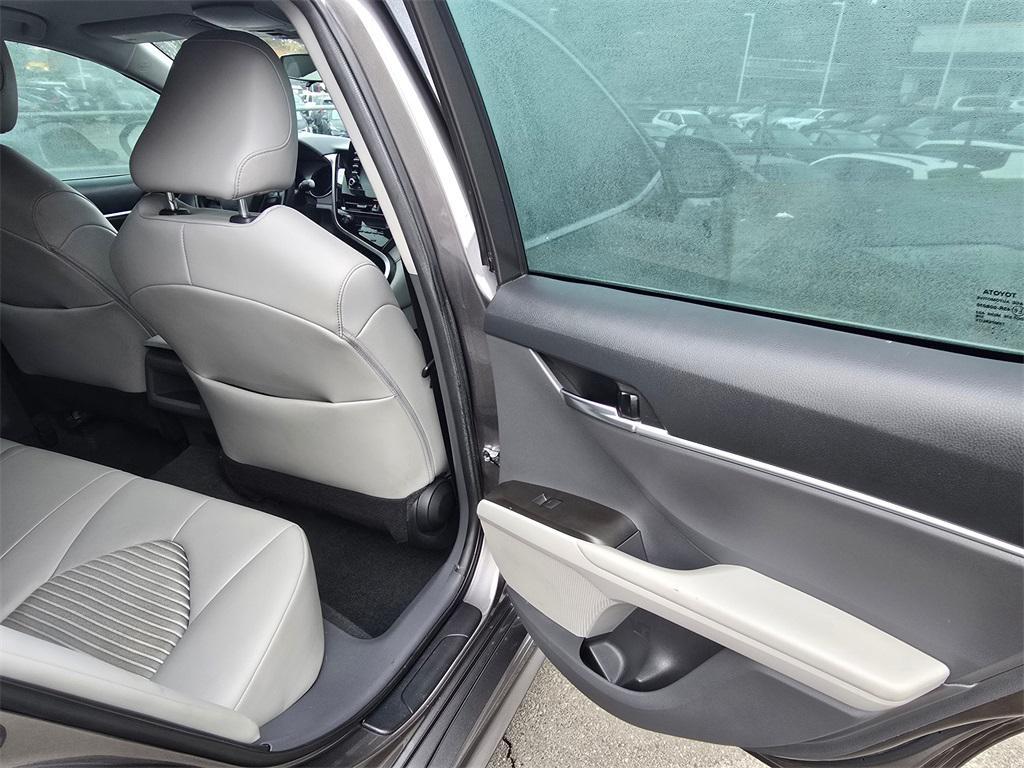 used 2023 Toyota Camry car, priced at $28,994