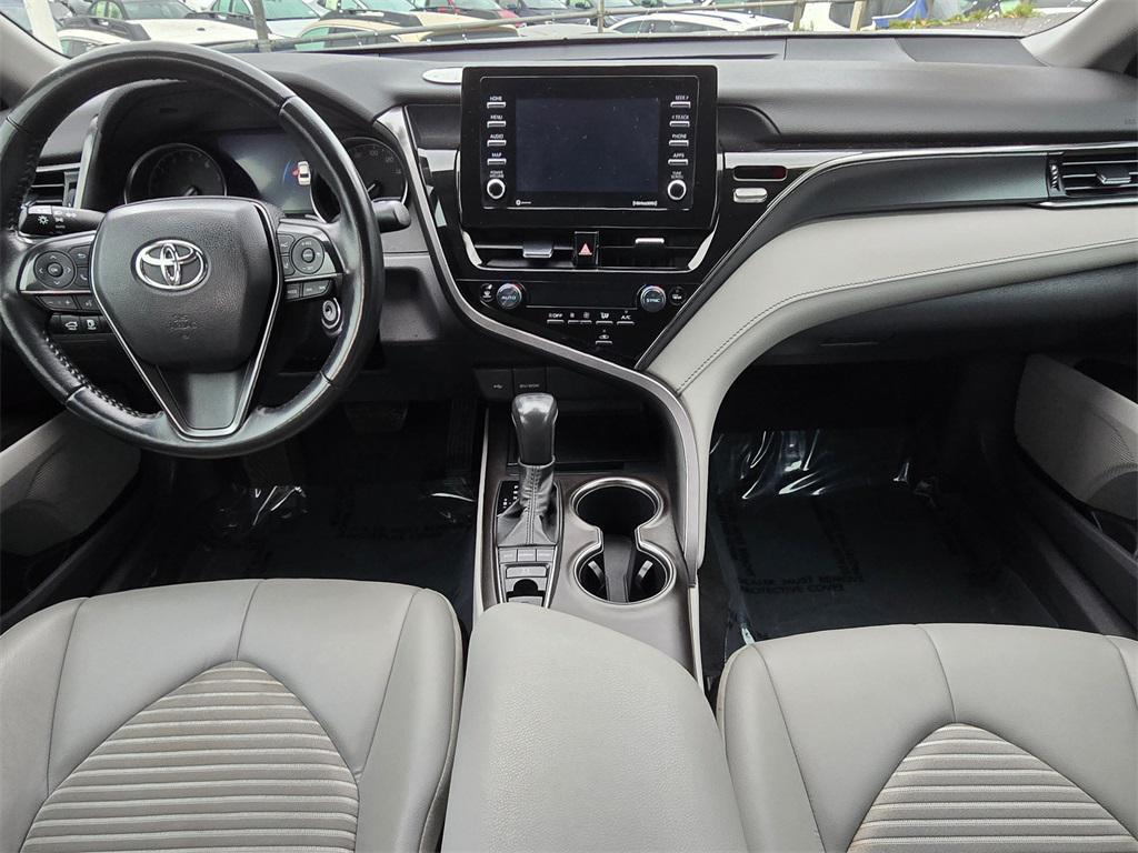 used 2023 Toyota Camry car, priced at $28,994