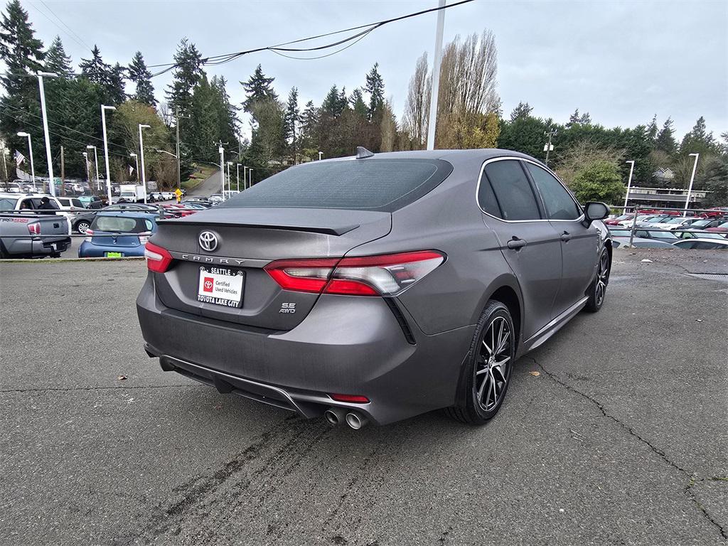 used 2023 Toyota Camry car, priced at $28,994