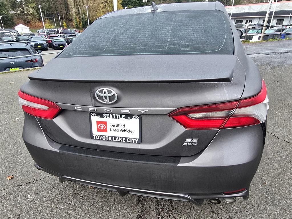 used 2023 Toyota Camry car, priced at $28,994