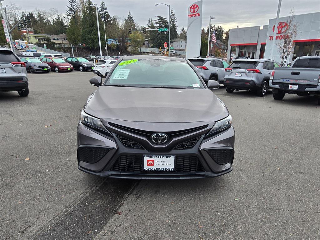 used 2023 Toyota Camry car, priced at $28,994