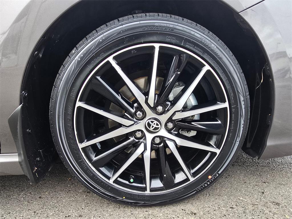 used 2023 Toyota Camry car, priced at $28,994