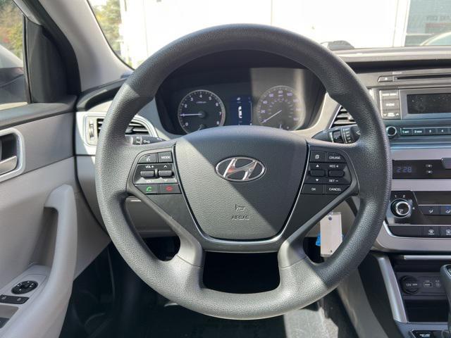 used 2015 Hyundai Sonata car, priced at $12,740