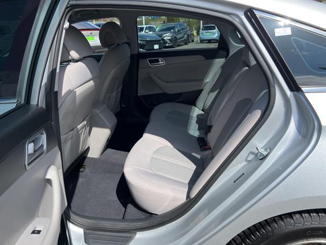 used 2015 Hyundai Sonata car, priced at $12,740