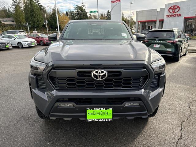 new 2024 Toyota Tacoma car, priced at $49,064