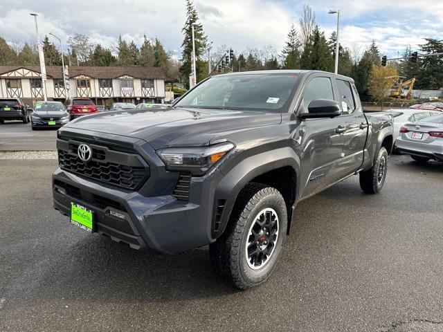 new 2024 Toyota Tacoma car, priced at $49,064