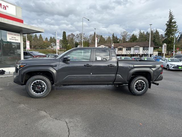 new 2024 Toyota Tacoma car, priced at $49,064