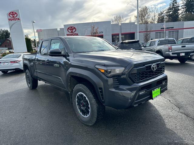 new 2024 Toyota Tacoma car, priced at $49,064