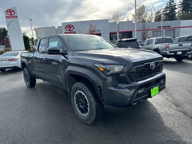 new 2024 Toyota Tacoma car, priced at $49,064