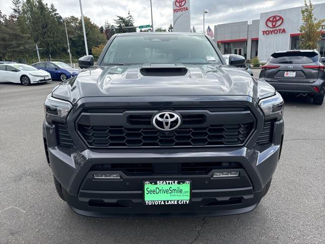 new 2024 Toyota Tacoma car, priced at $53,294