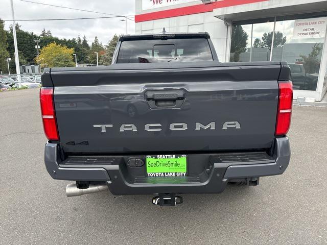 new 2024 Toyota Tacoma car, priced at $53,294