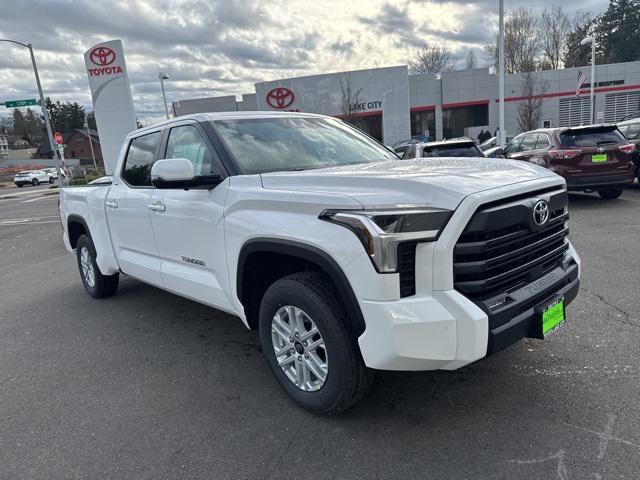 new 2025 Toyota Tundra car, priced at $61,009