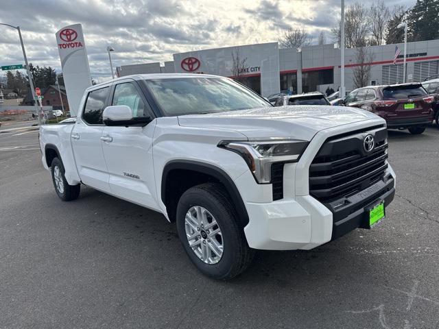 new 2025 Toyota Tundra car, priced at $61,009