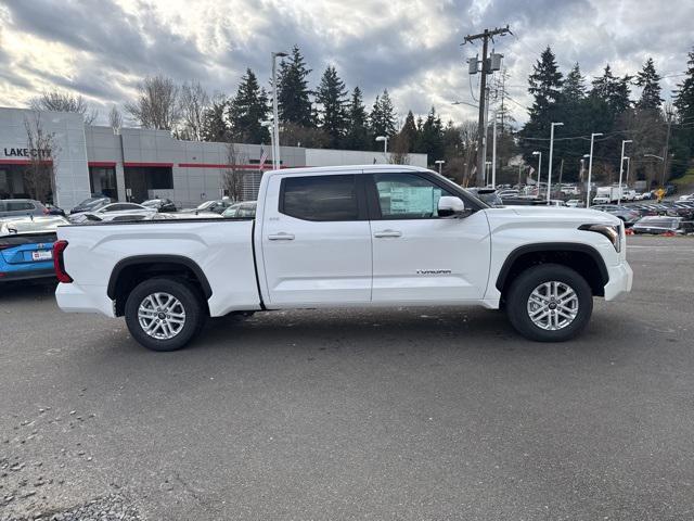 new 2025 Toyota Tundra car, priced at $61,009