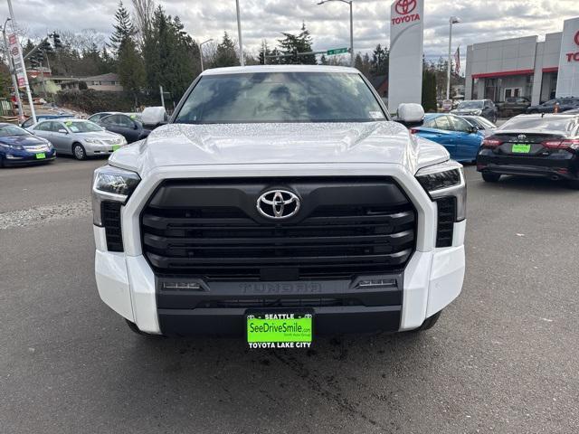 new 2025 Toyota Tundra car, priced at $61,009