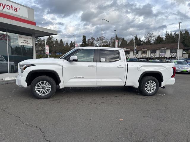 new 2025 Toyota Tundra car, priced at $61,009