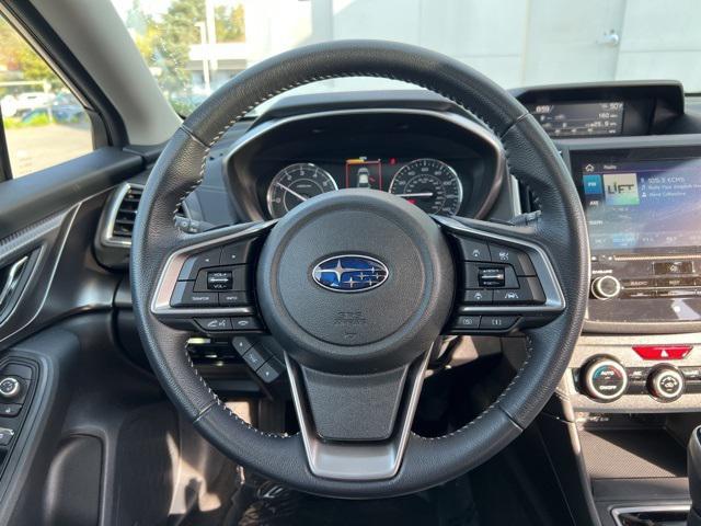 used 2022 Subaru Impreza car, priced at $27,500