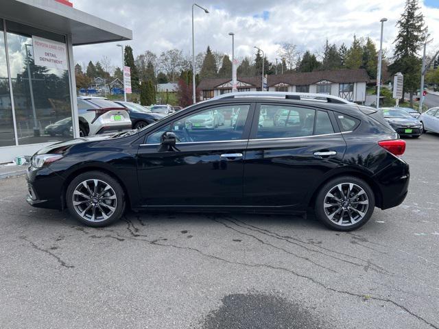 used 2022 Subaru Impreza car, priced at $27,500