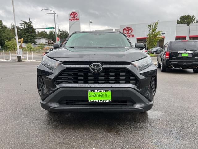 used 2021 Toyota RAV4 car, priced at $27,741