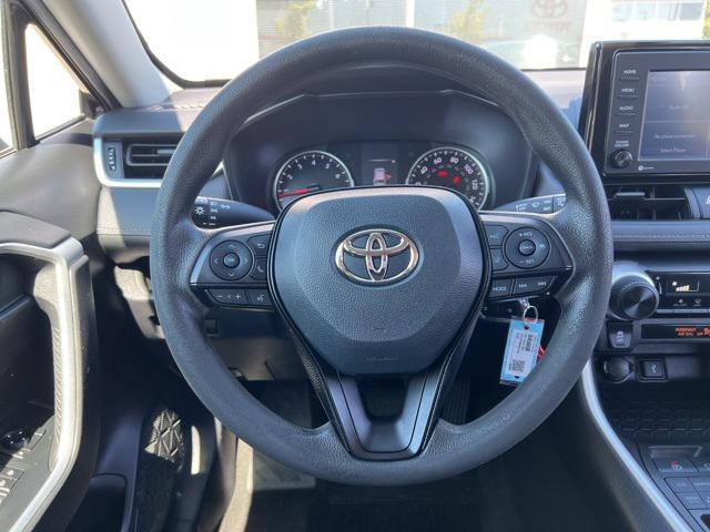 used 2021 Toyota RAV4 car, priced at $27,741