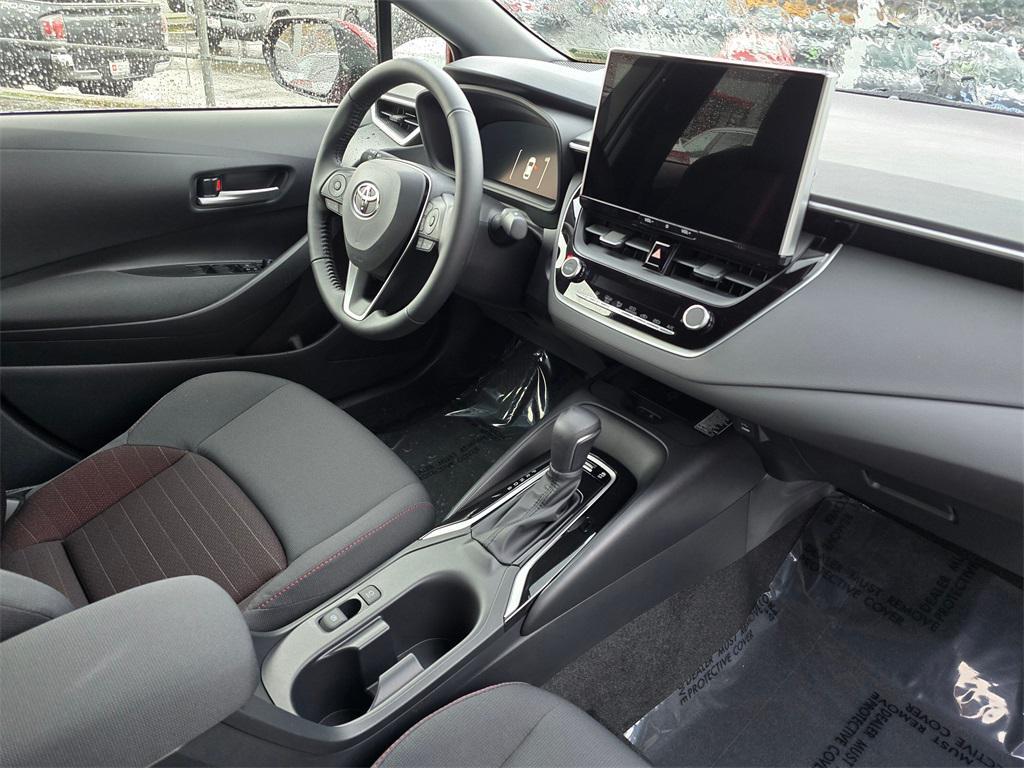 new 2026 Toyota Corolla car, priced at $28,313