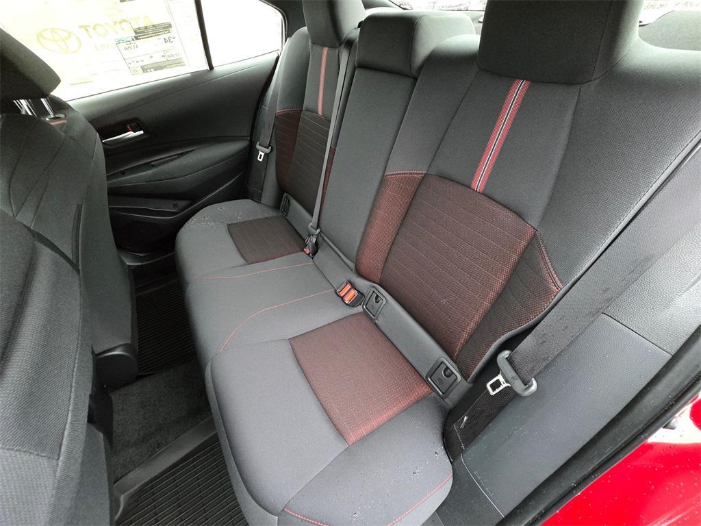 new 2026 Toyota Corolla car, priced at $28,313