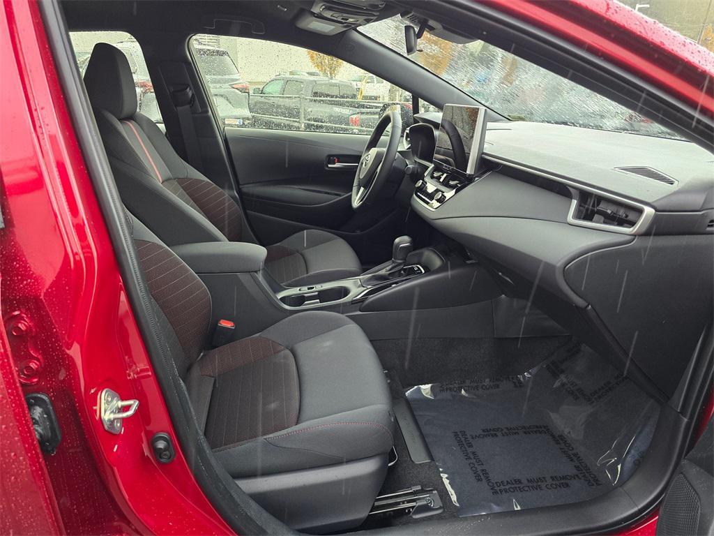 new 2026 Toyota Corolla car, priced at $28,313