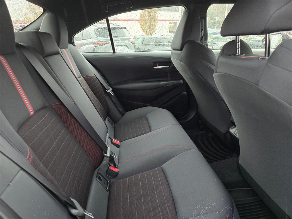 new 2026 Toyota Corolla car, priced at $28,313