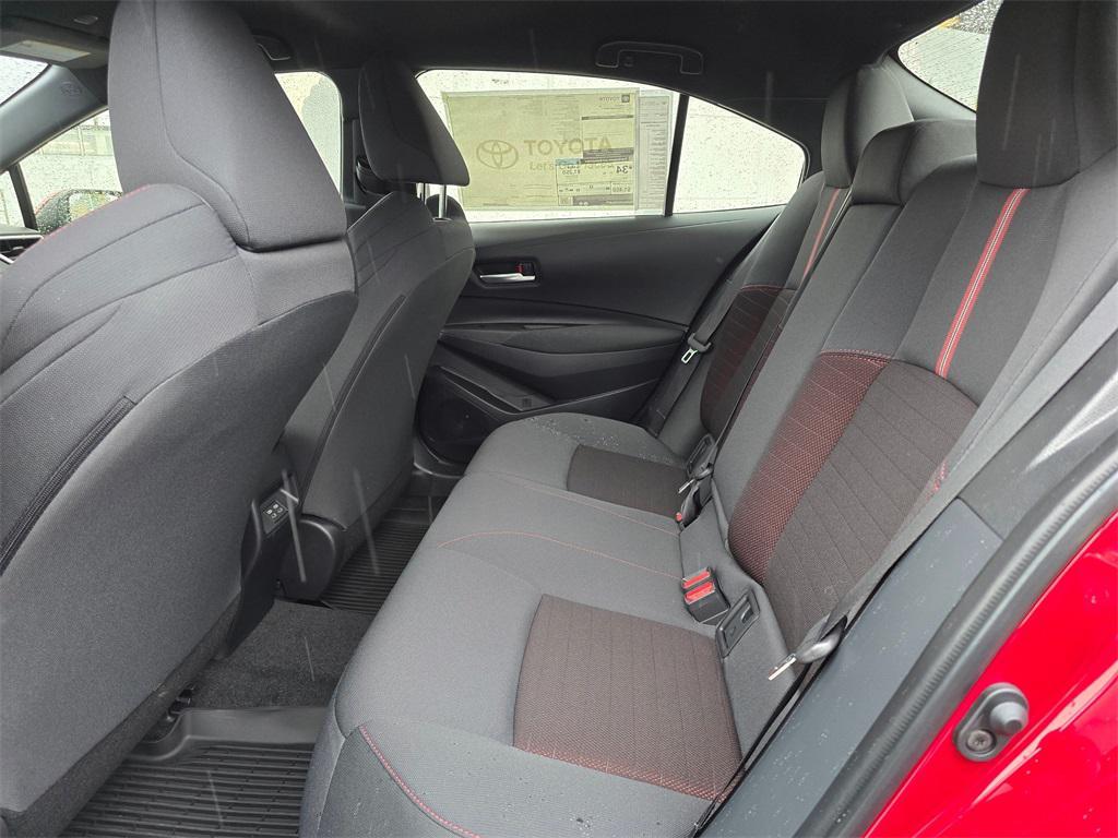 new 2026 Toyota Corolla car, priced at $28,313