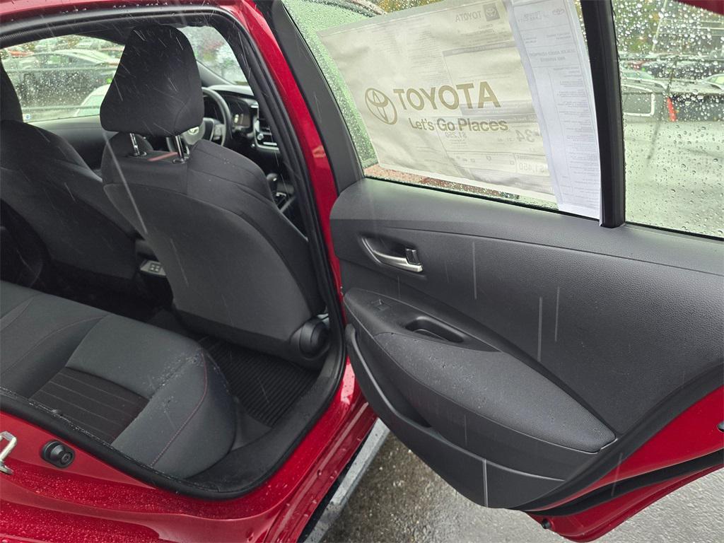 new 2026 Toyota Corolla car, priced at $28,313