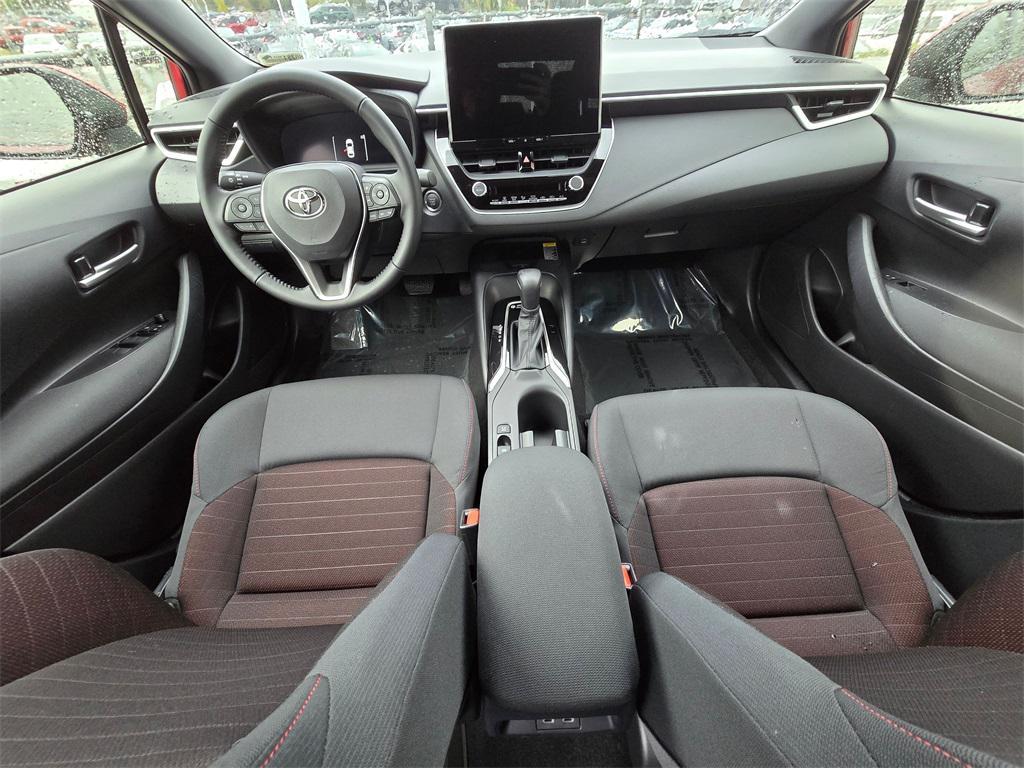 new 2026 Toyota Corolla car, priced at $28,313