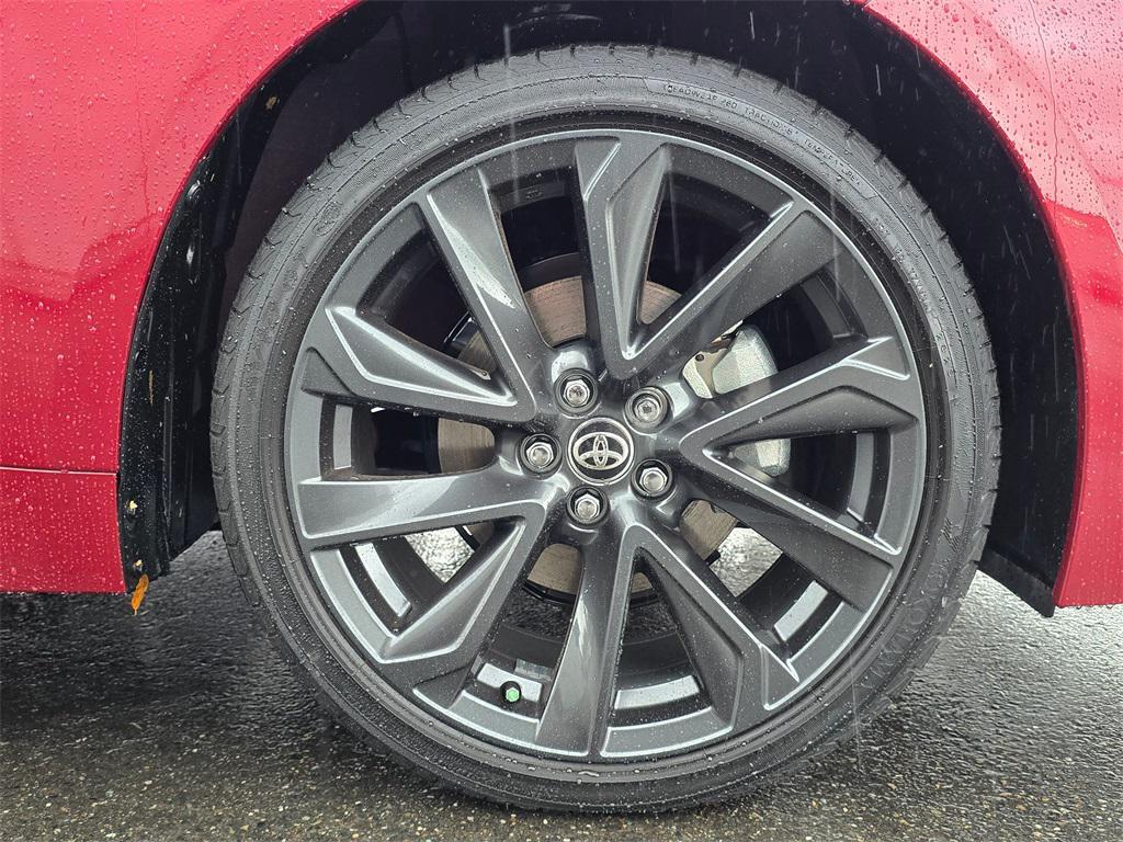 new 2026 Toyota Corolla car, priced at $28,313