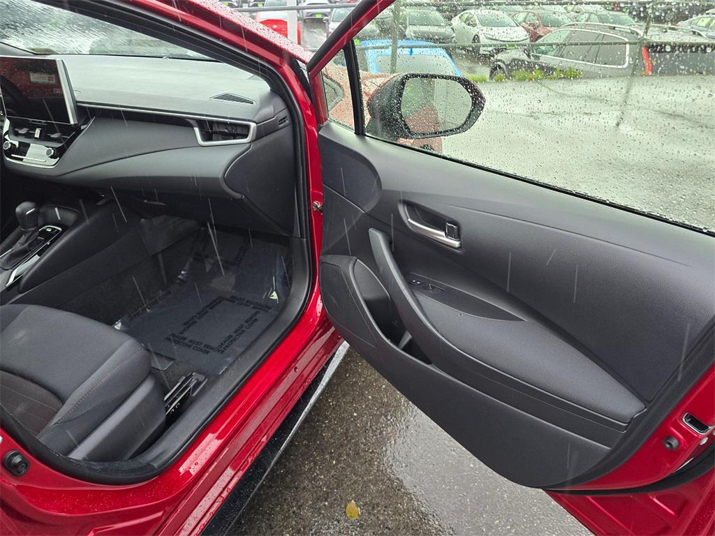 new 2026 Toyota Corolla car, priced at $28,313