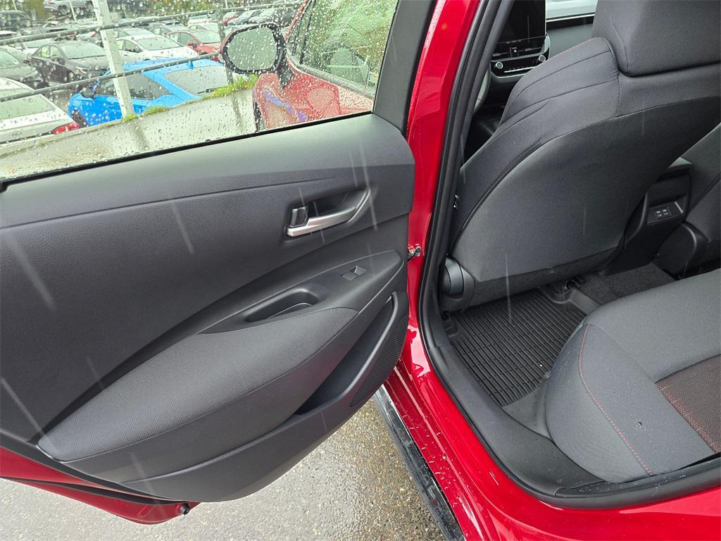 new 2026 Toyota Corolla car, priced at $28,313