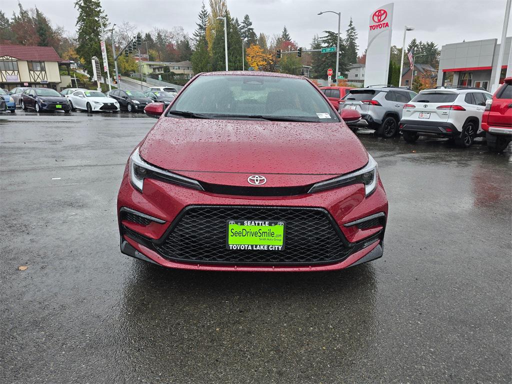 new 2026 Toyota Corolla car, priced at $28,313