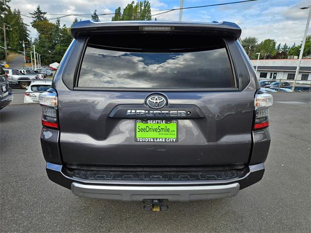 used 2018 Toyota 4Runner car, priced at $38,450