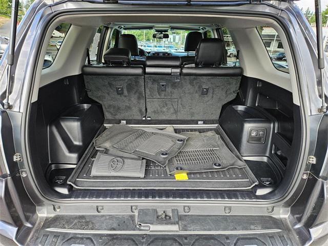 used 2018 Toyota 4Runner car, priced at $38,450