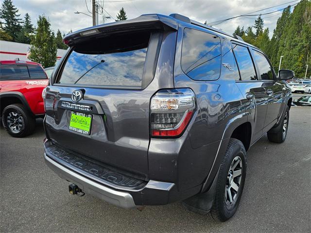 used 2018 Toyota 4Runner car, priced at $38,450